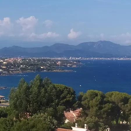 Les Issambres, Vue Imprenable *